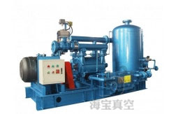2BW水環真空機組